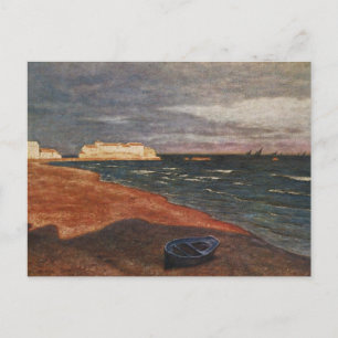 アレクサンダーGierymski – 海辺 ポストカード