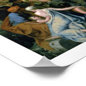 アレクサンデルの勝利またはアレクサオの入り口 ポスター (角)