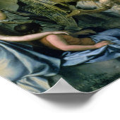 アレクサンデルの勝利またはアレクサオの入り口 ポスター (角)