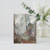 アレクサンデルの勝利素晴らし ポストカード (スタンド正面)