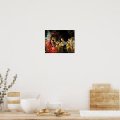 アレクサンデルの慈悲深素晴らしさ ポスター (キッチン)