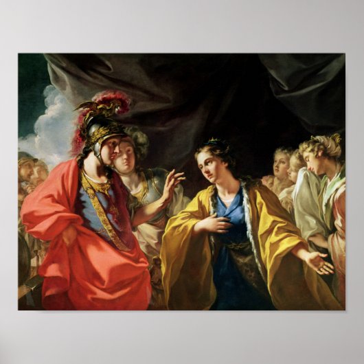 アレクサンデルの慈悲深素晴らしさ ポスター (正面)