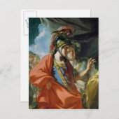 アレクサンデルの慈悲深素晴らしさ ポストカード (正面/裏面)