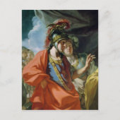 アレクサンデルの慈悲深素晴らしさ ポストカード (正面)