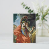 アレクサンデルの慈悲深素晴らしさ ポストカード (スタンド正面)