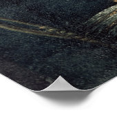 アレクサンデル一世ポートレート（1804年） ポスター (角)