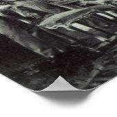 アレクサンデル二代天皇のポートレート ポスター (角)