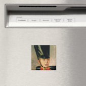 アレクサンデル皇太子ポートレート マグネット (インサイチュ (食洗機))