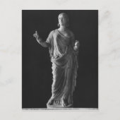 アレクサンデル皇帝のジュリア・マメアの母 ポストカード (正面)