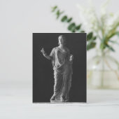 アレクサンデル皇帝のジュリア・マメアの母 ポストカード (スタンド正面)