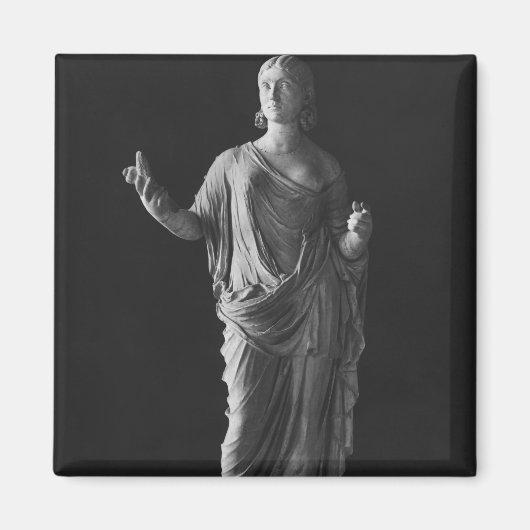 アレクサンデル皇帝のジュリア・マメアの母 マグネット (正面)