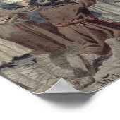 アレクサンデル皇帝 ポスター (角)