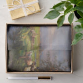 アレクサンデル・コスターによる七つのアヒルの溝 薄葉紙 (ギフト)