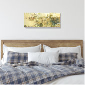 アレクサンデル・モザイク キャンバスプリント (インサイチュ (寝室))