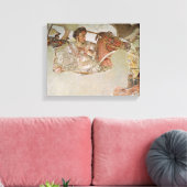 アレクサンデル・モザイク キャンバスプリント (インサイチュ (リビング))