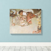 アレクサンデル・モザイク キャンバスプリント (インサイチュ (ウッドフロア))