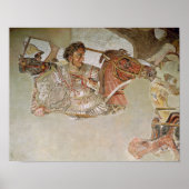 アレクサンデル・モザイク ポスター (正面)