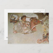 アレクサンデル・モザイク ポストカード (正面/裏面)