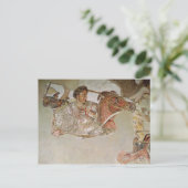 アレクサンデル・モザイク ポストカード (スタンド正面)