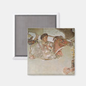 アレクサンデル・モザイク マグネット (正面/裏面)