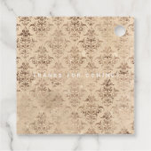 アレクサンドライト6月誕生石 フェイバータグ (裏面)