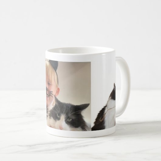 アレクサンドラコーヒーマグ法案 コーヒーマグカップ (正面右)