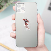アレクサンドラトラソバフリダ シール (スマートフォン)