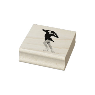 アレクサンドラトラソバフリダ ラバースタンプ