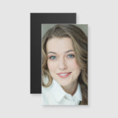 アレクサンドラニキフォロバ磁気カード (正面/裏面)