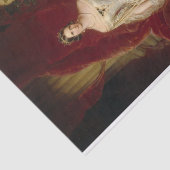 アレクサンドラフェドロヴナポートレート 薄葉紙 (詳細)