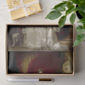 アレクサンドラフェドロヴナポートレート 薄葉紙 (ギフト)