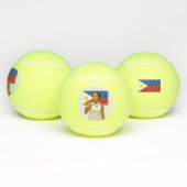 アレクサンドラ・エアラ – グアダラハラ・チャンピオン2025 テニスボール (マルチ)