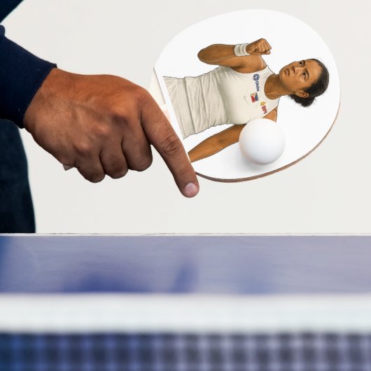 アレクサンドラ・エアラ – グアダラハラ・チャンピオン2025 卓球ラケット (インサイチュ)