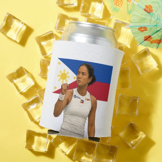 アレクサンドラ・エアラ – グアダラハラ・チャンピオン2025 缶クーラー (インサイチュ 夏)