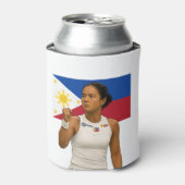 アレクサンドラ・エアラ – グアダラハラ・チャンピオン2025 缶クーラー (缶正面)