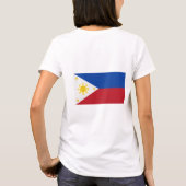 アレクサンドラ・エアラ – グアダラハラ・チャンピオン2025 Tシャツ (裏面)