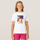 アレクサンドラ・エアラ – グアダラハラ・チャンピオン2025 Tシャツ (正面フル)