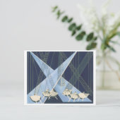 アレクサンドラ・エクスター シーズンポストカード (スタンド正面)