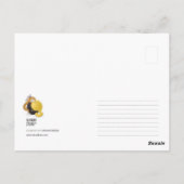 アレクサンドラ・ディカイアによる風の流れ ポストカード (裏面)