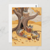 アレクサンドラ・ディカイアの古代本の治癒者 ポストカード (正面/裏面)