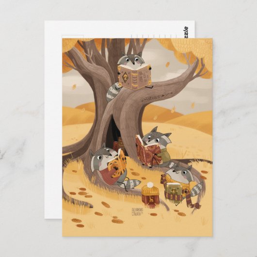 アレクサンドラ・ディカイアの古代本の治癒者 ポストカード (正面/裏面)