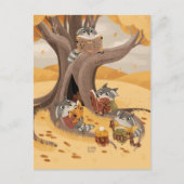 アレクサンドラ・ディカイアの古代本の治癒者 ポストカード (正面)