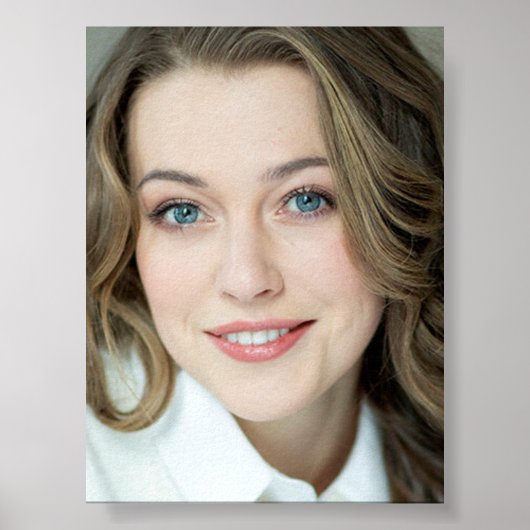 アレクサンドラ・ニキフォノヴァのポスター ポスター (正面)