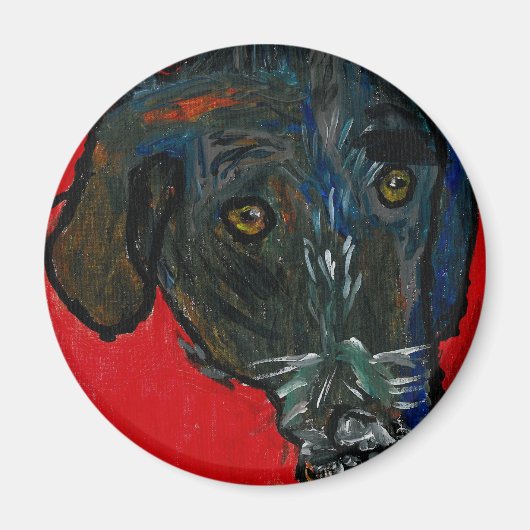 アレクサンドラ マグネット (正面)