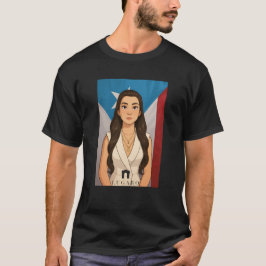 アレクサンドラ・ルガロ Tシャツ