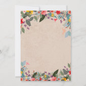 アレクサンドラ 招待状 (裏面)