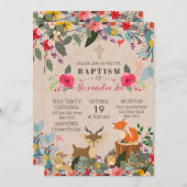 アレクサンドラ 招待状 (正面/裏面)