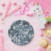 アレクサンドラIII ペーパープレート (パーティー)