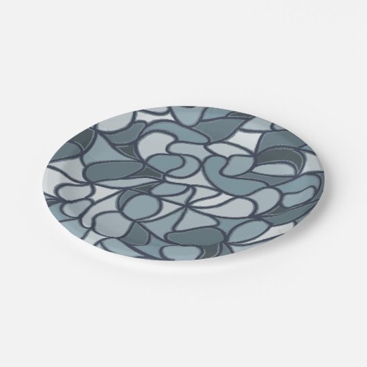 アレクサンドラIII ペーパープレート (アングル)