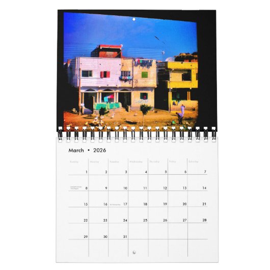 アレクサンドリアからカイロまでのエジプトの列車 カレンダー (3月 2026)